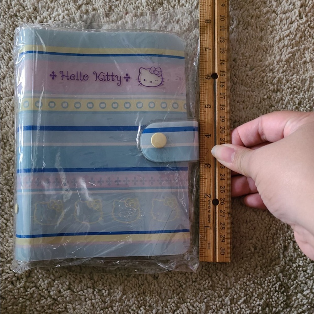 Vintage Hello Kitty Planner